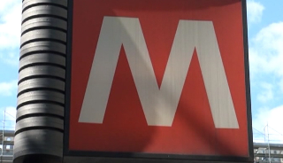 Incidente nel cantiere della metro a Collegno, ferito un uomo